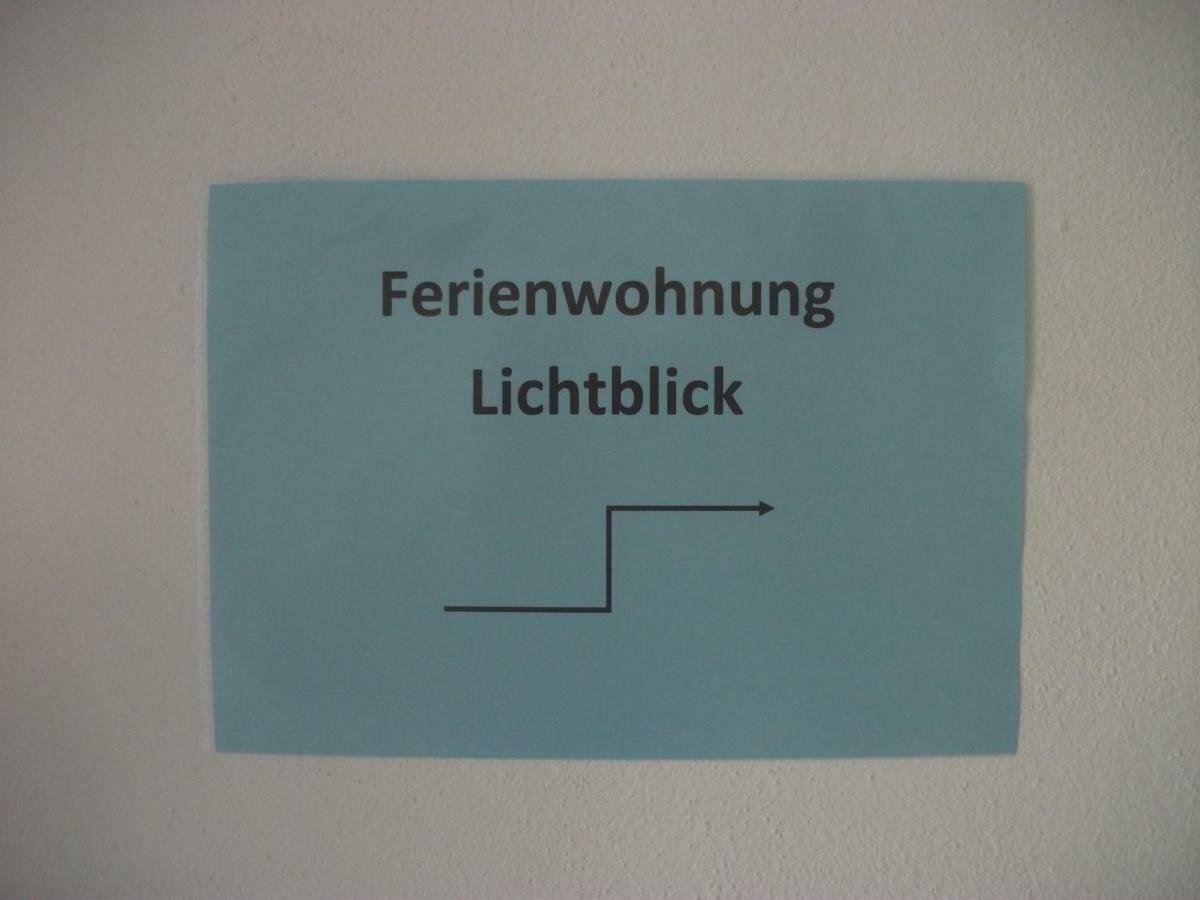 Ferienwohnungen Lichtblick Und Sonneck Hilpoltstein Kültér fotó